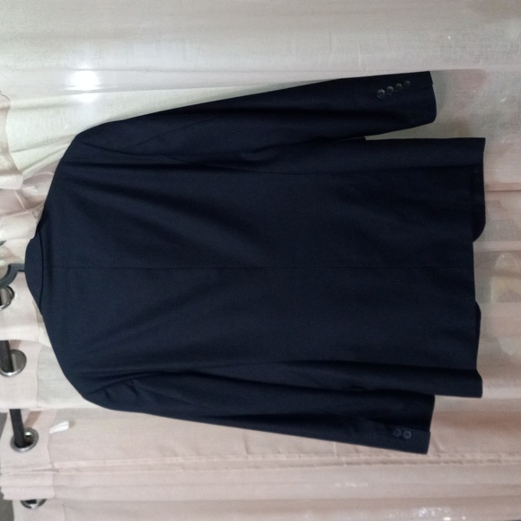 $$ Carlo Lusso 2 Piece mens suit 40/36 - Picture 2 of 8